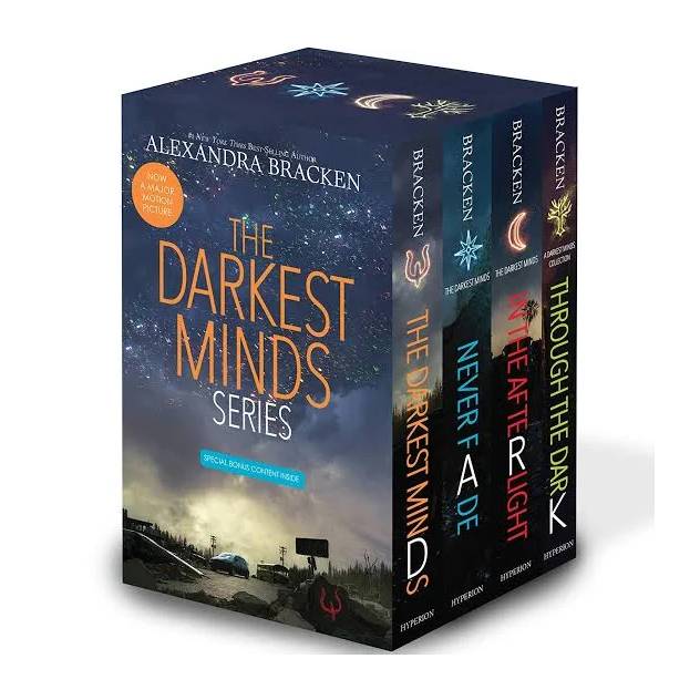 The Darkest Minds