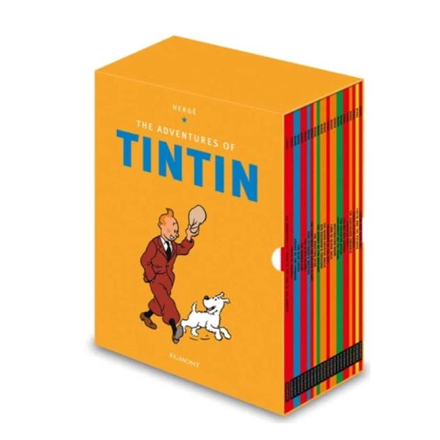 Adventures Of Tintin