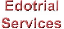 Editorial Services